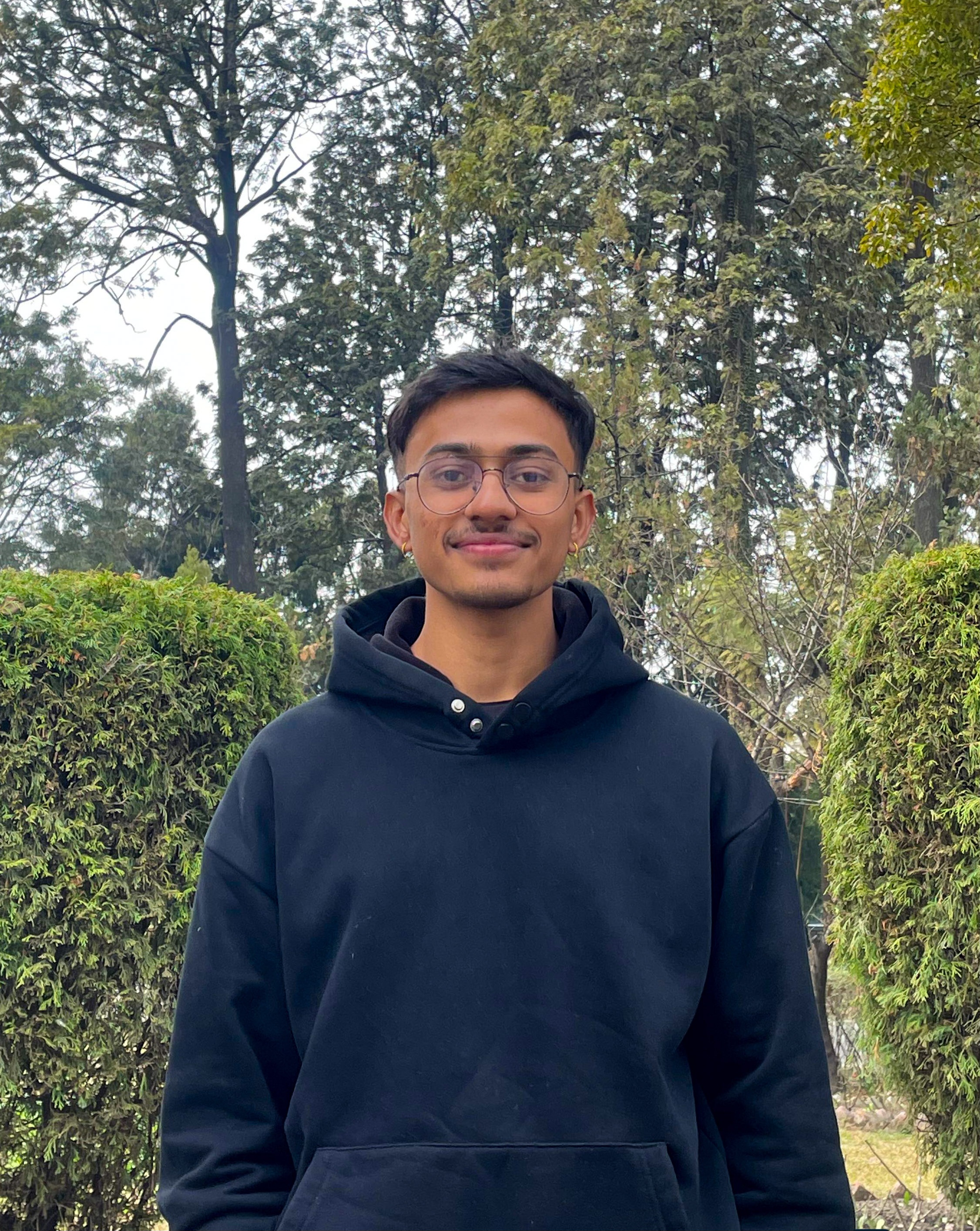 Gagan Bhusal