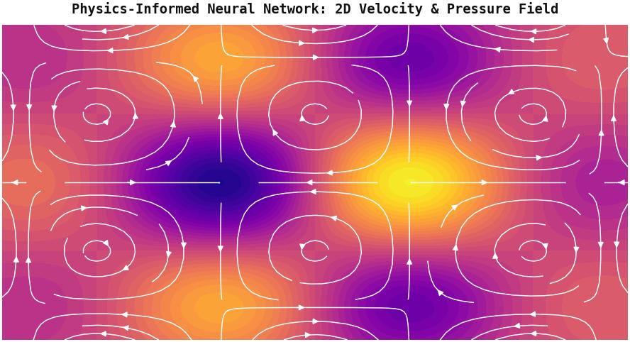 Physics-Informed Neural Networks (PINNs)